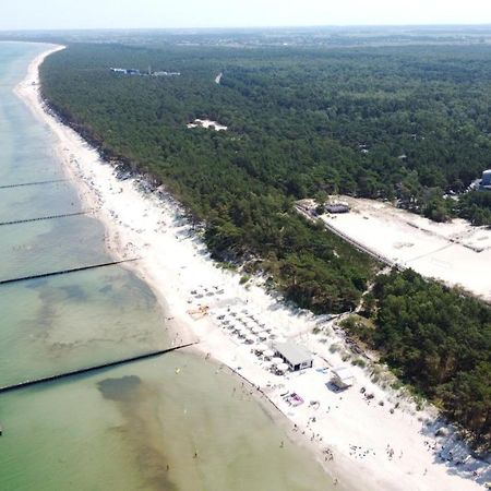 Havet Hotel Resort & Spa Dźwirzyno Esterno foto