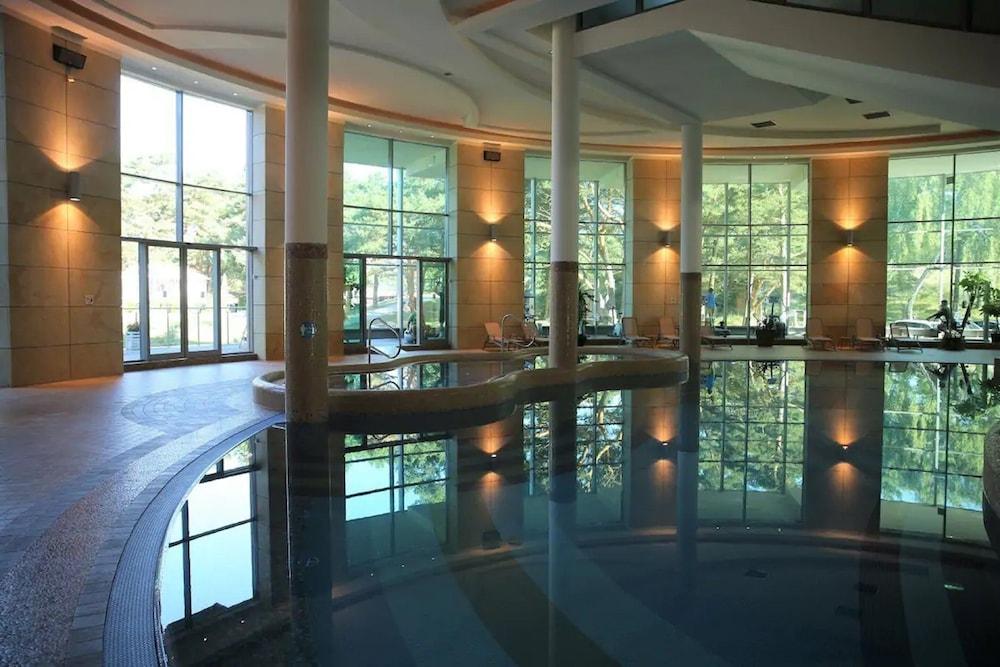 Havet Hotel Resort & Spa Dźwirzyno Esterno foto
