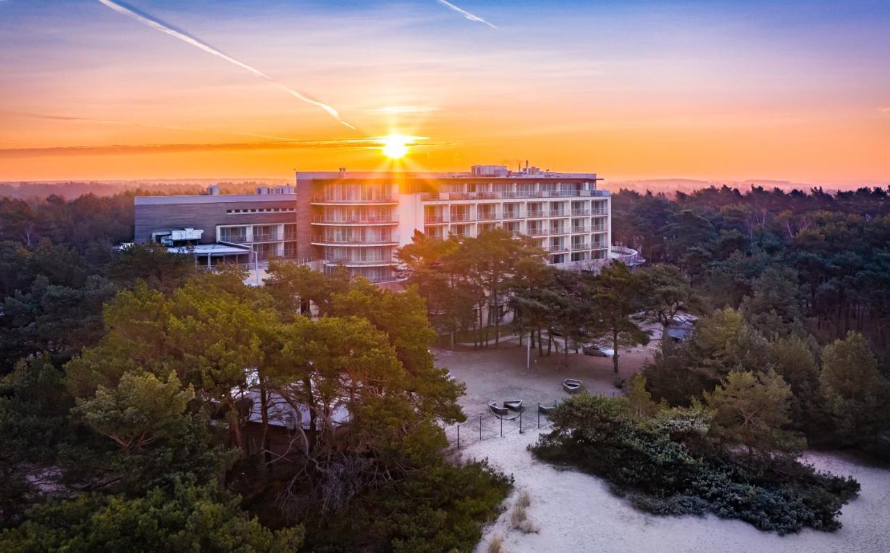 Havet Hotel Resort & Spa Dźwirzyno Esterno foto