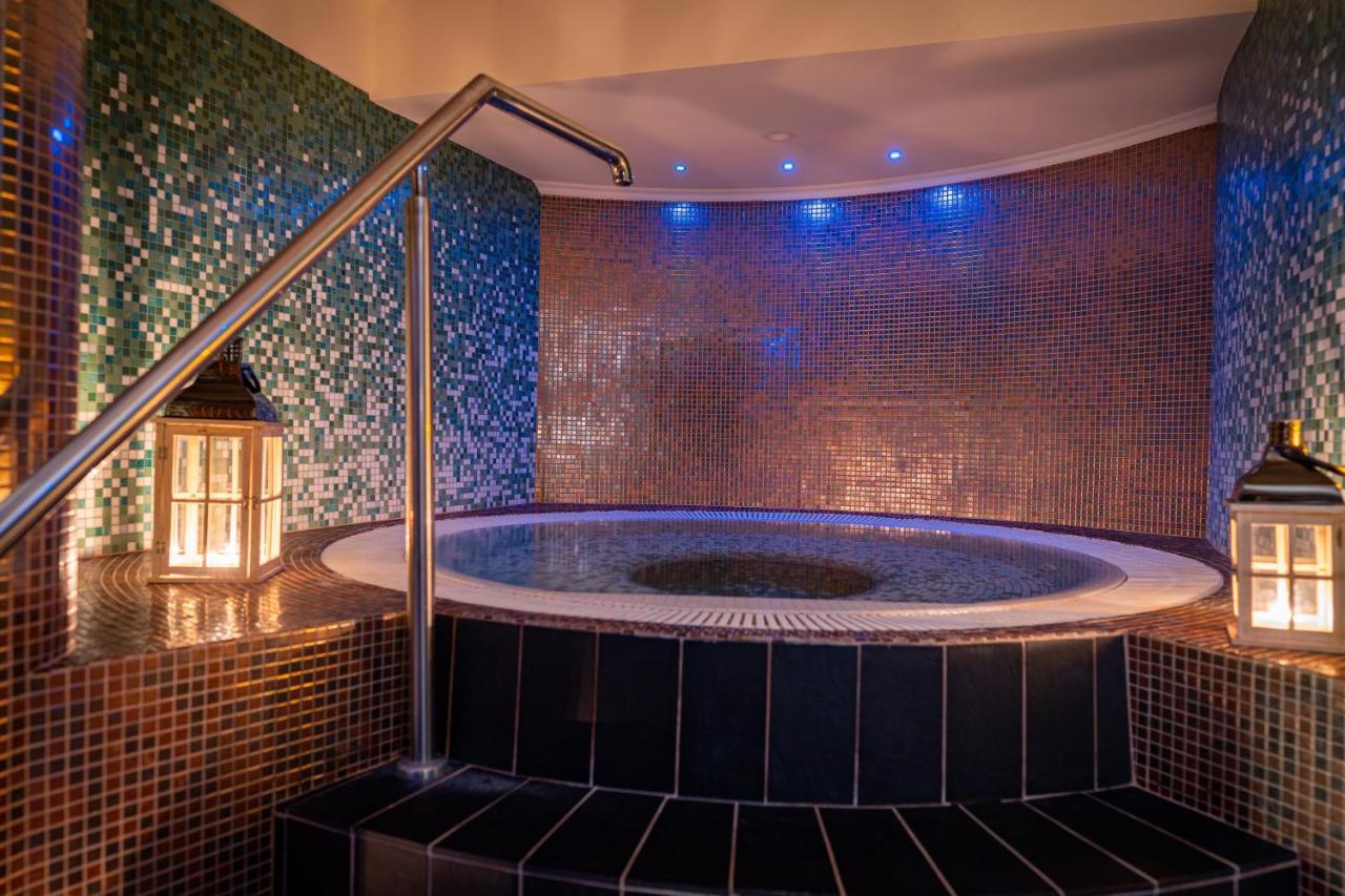 Havet Hotel Resort & Spa Dźwirzyno Esterno foto