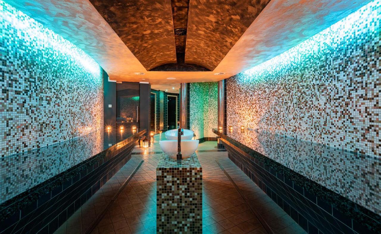 Havet Hotel Resort & Spa Dźwirzyno Esterno foto