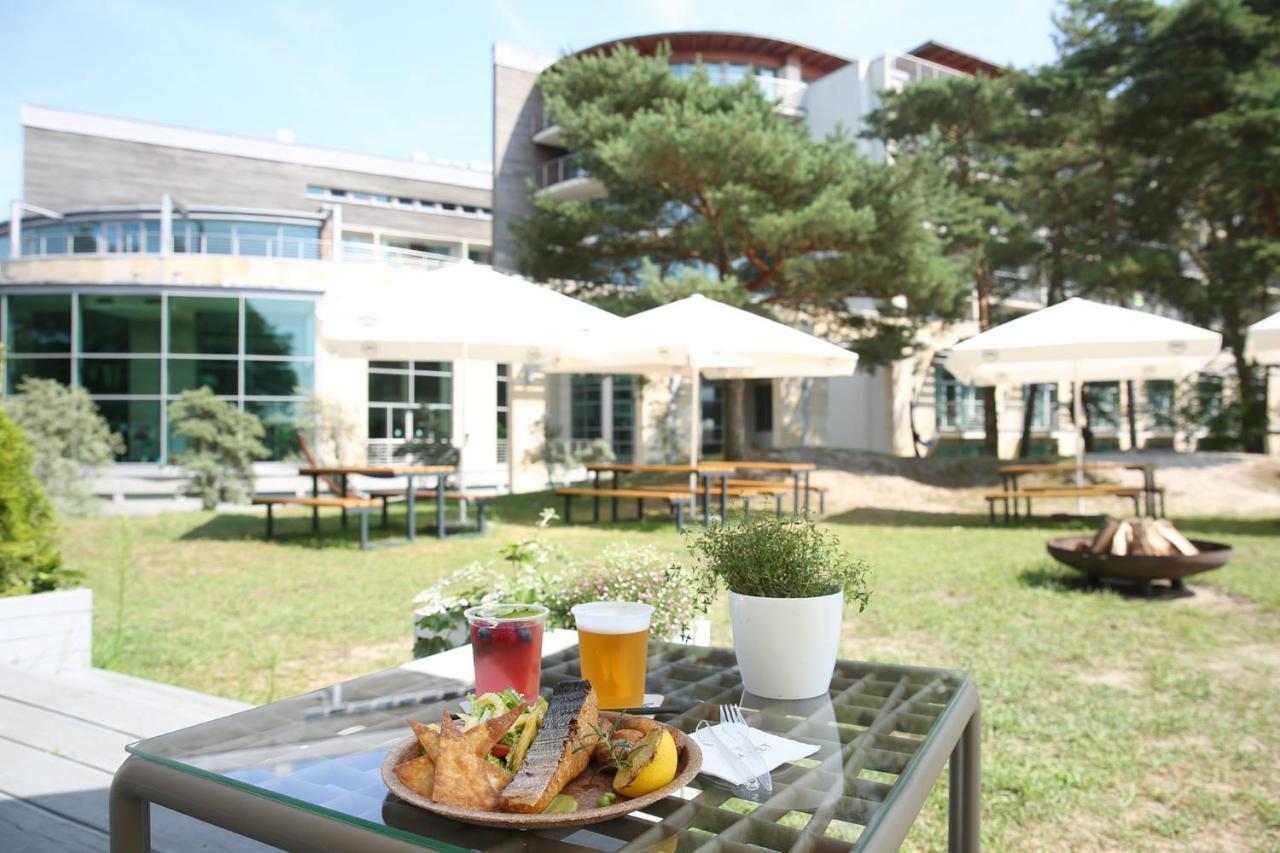Havet Hotel Resort & Spa Dźwirzyno Esterno foto