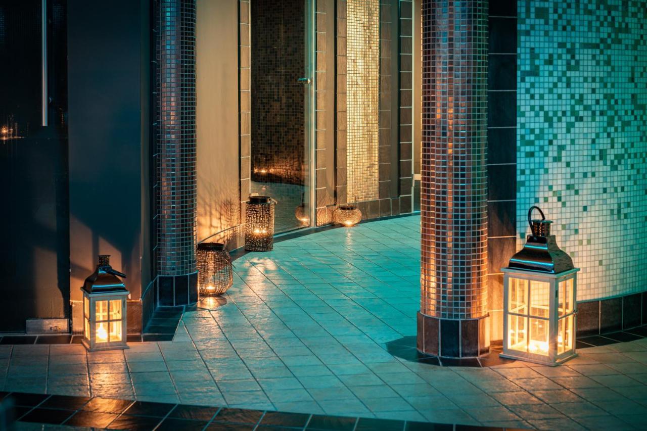 Havet Hotel Resort & Spa Dźwirzyno Esterno foto