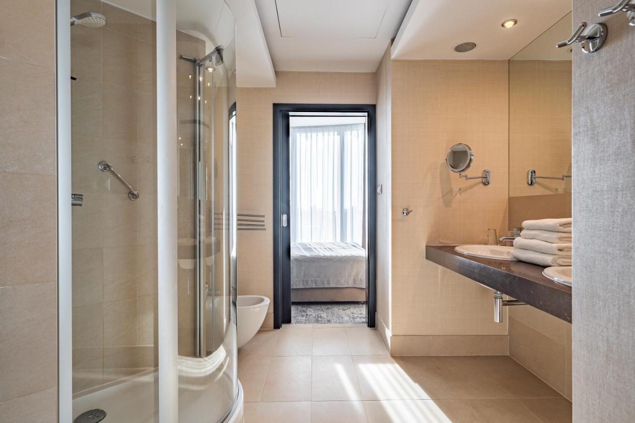 Havet Hotel Resort & Spa Dźwirzyno Esterno foto