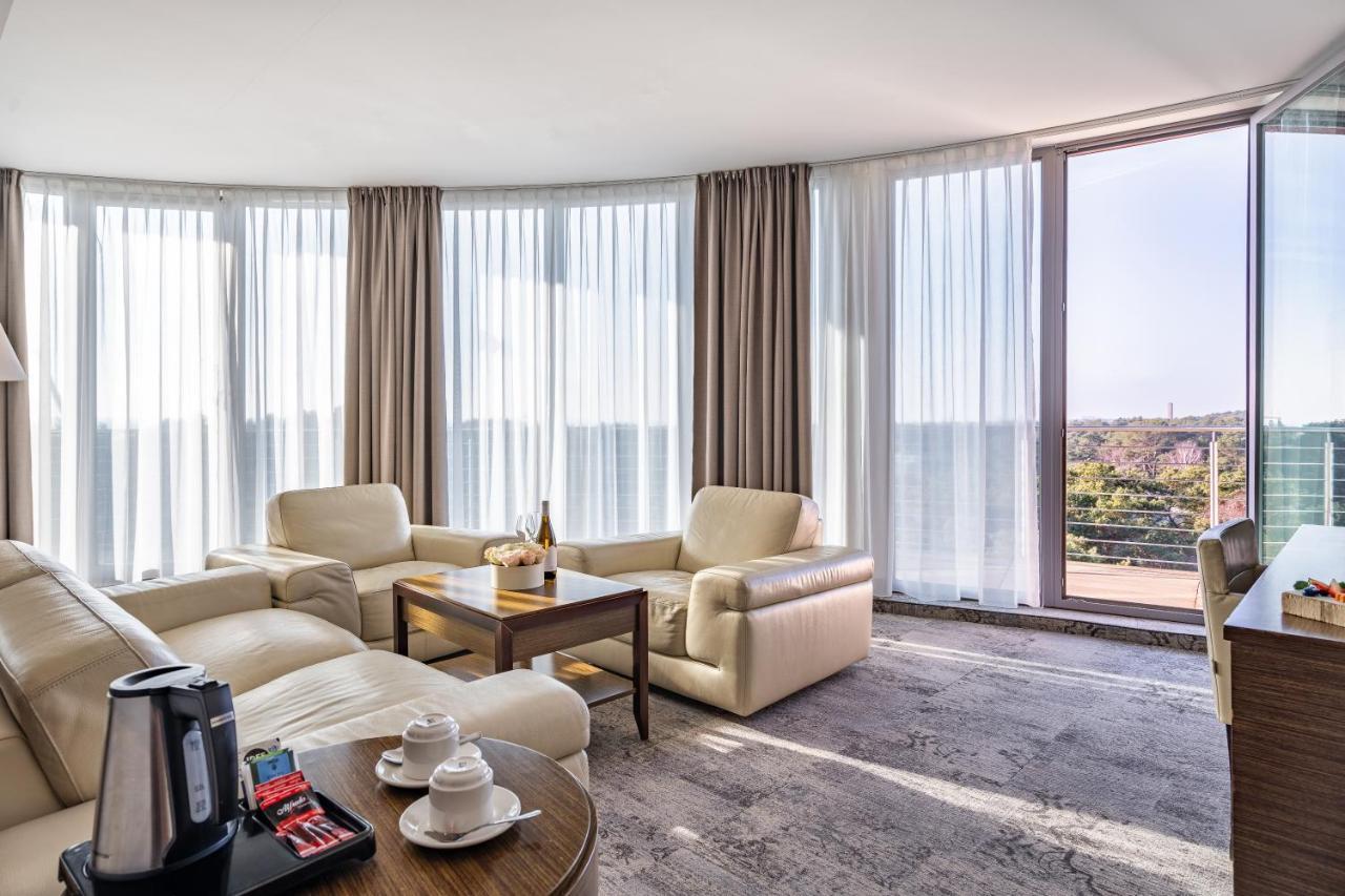 Havet Hotel Resort & Spa Dźwirzyno Esterno foto
