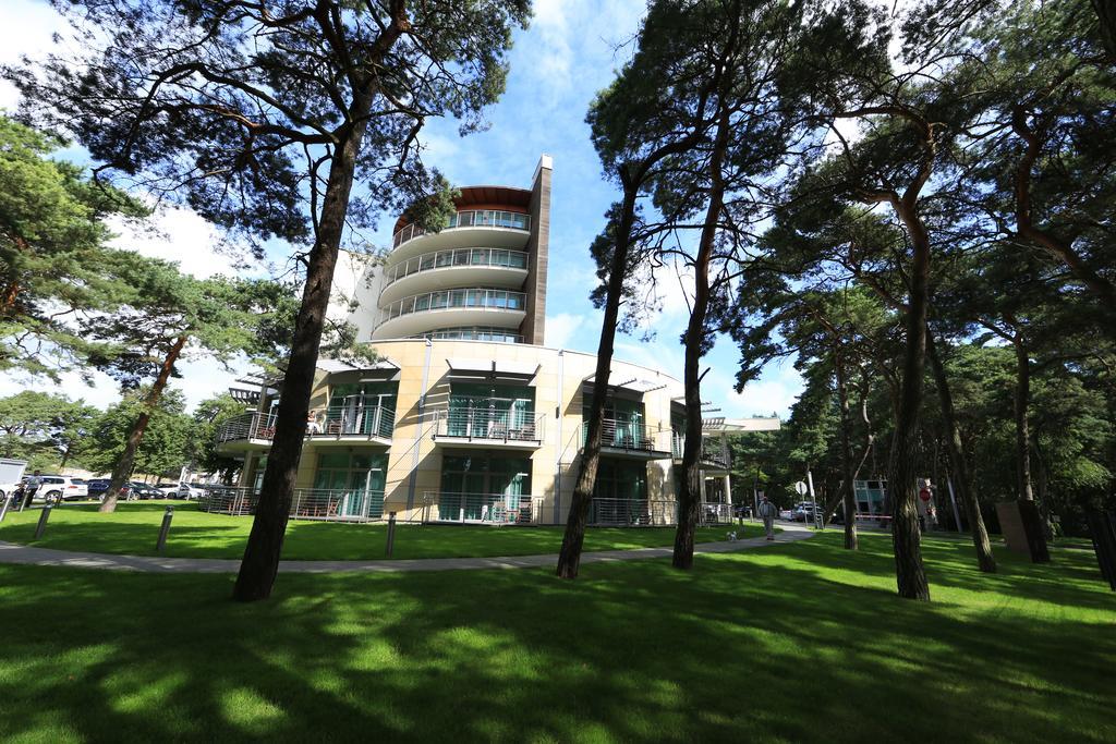 Havet Hotel Resort & Spa Dźwirzyno Esterno foto