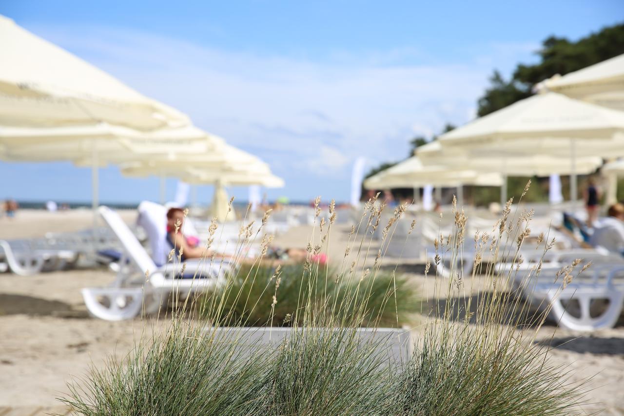 Havet Hotel Resort & Spa Dźwirzyno Esterno foto