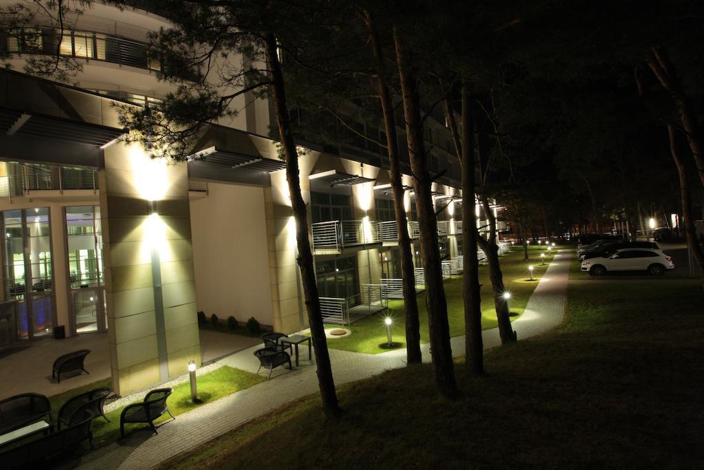 Havet Hotel Resort & Spa Dźwirzyno Esterno foto